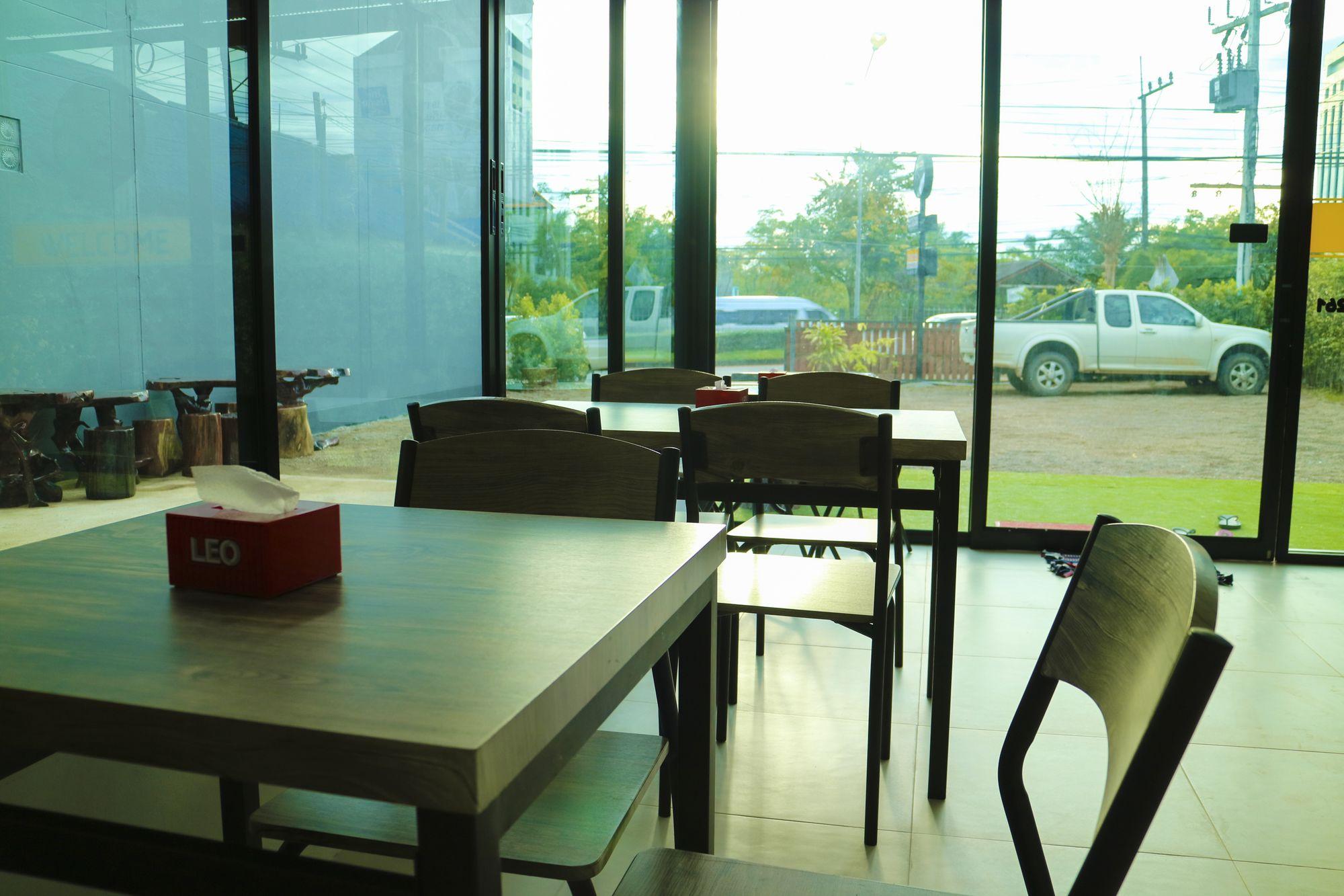 The Kim Krabi Hotel Exterior foto