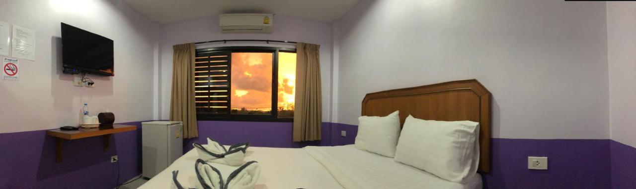The Kim Krabi Hotel Exterior foto